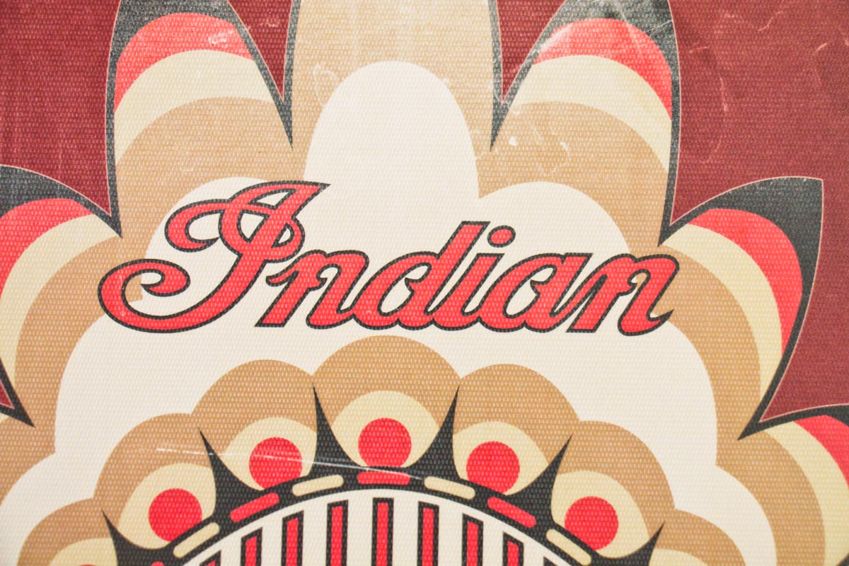 Burt Munro Art Print